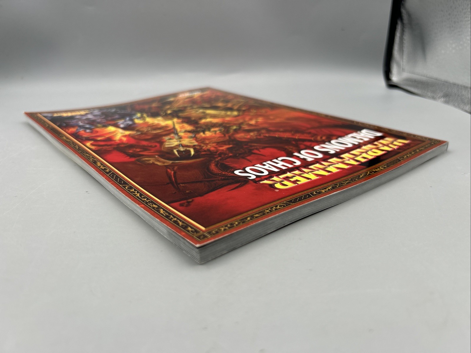 Games Workshop Warhammer DAEMONS OF CHAOS Codex Book 2007