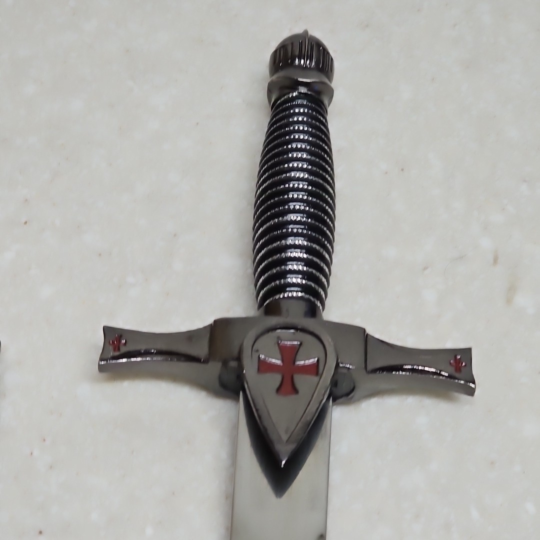 Knights Templar Companion Dagger