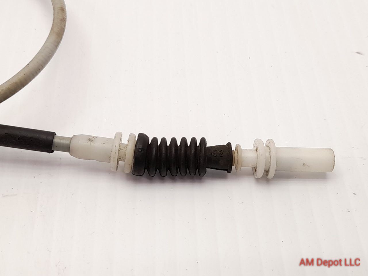 2011 BMW X5 E70 M 35i 50i Rear Outside Door Handle Bowden Cable 51227319339