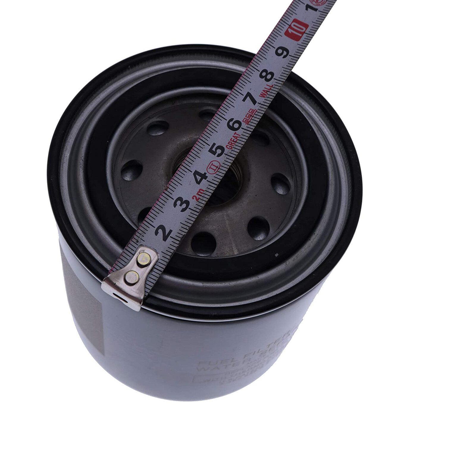 Filter Fuel Separator for Spectrum 50 DE SB 30  SB-III Multi-Temp SR+ 2.2 Engine