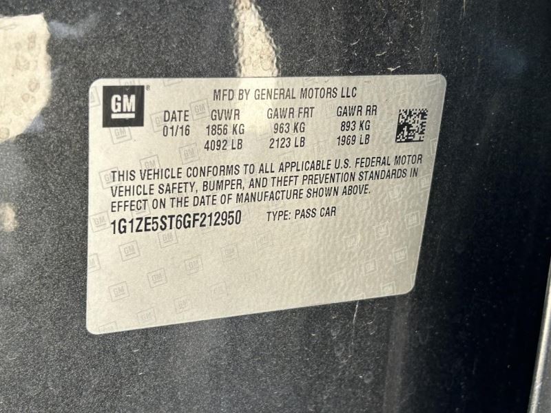 MALIBUNEW 2016 Fuse Box Cabin 104707123