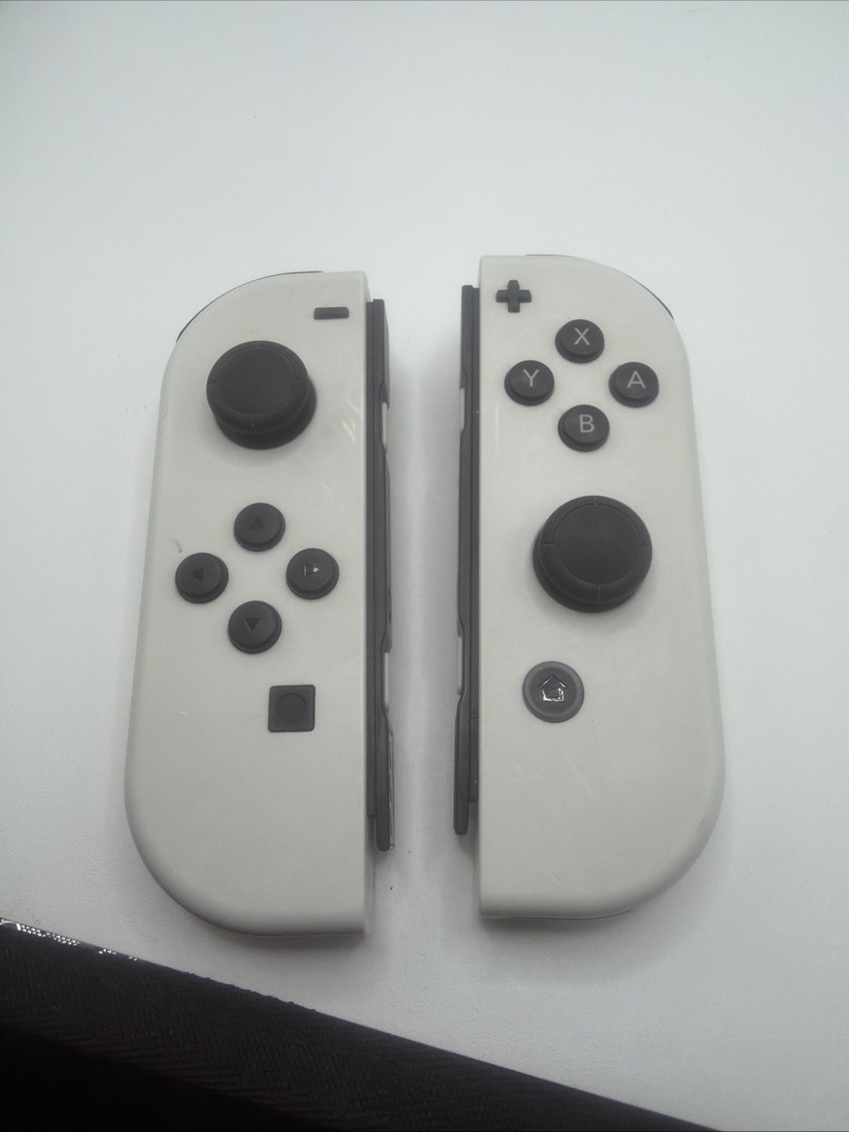 Nintendo Switch Joy-Con White