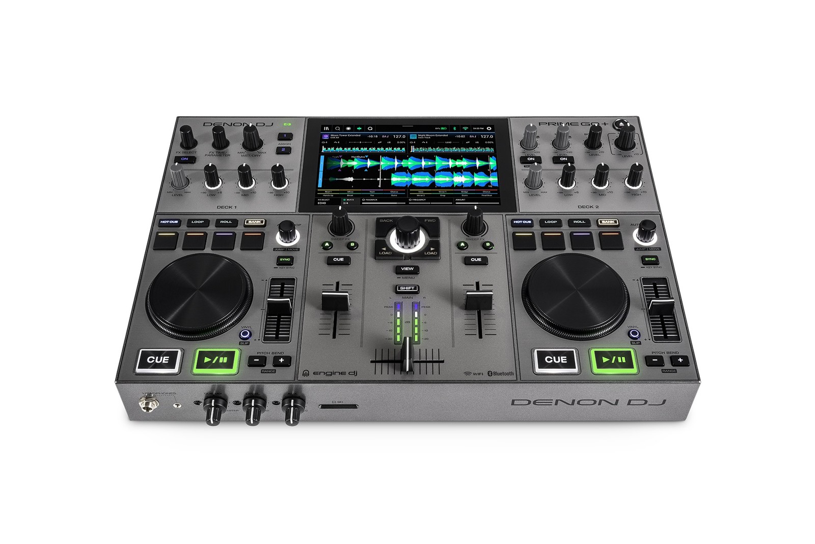 Denon Dj Prime Go+