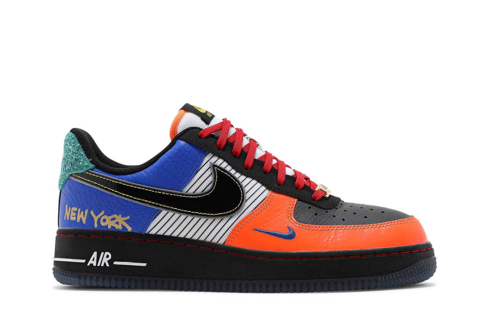 Nike Air Force 1 Low 07 What The NYC CT3610-100