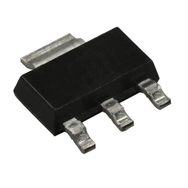 5Pcs XC6701D502FR-G SOT-223-3