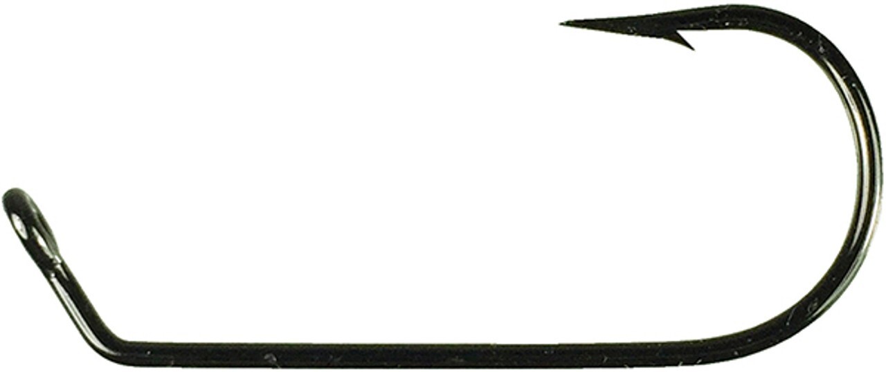 BULK Mustad Jig Hooks 32900-BN-500PC Superior Aberdeen Black 60° Jig Hook CHOOSE