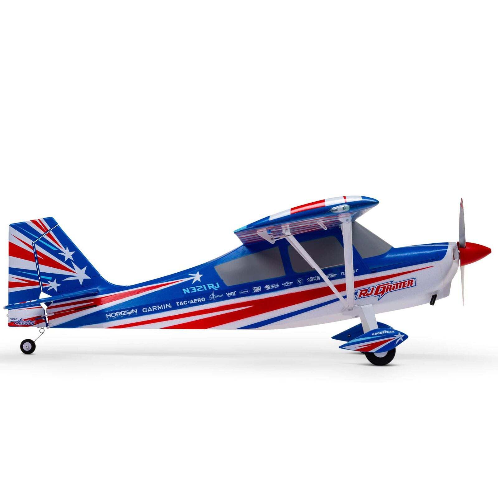 Decathlon RJG 1.2m BNFB