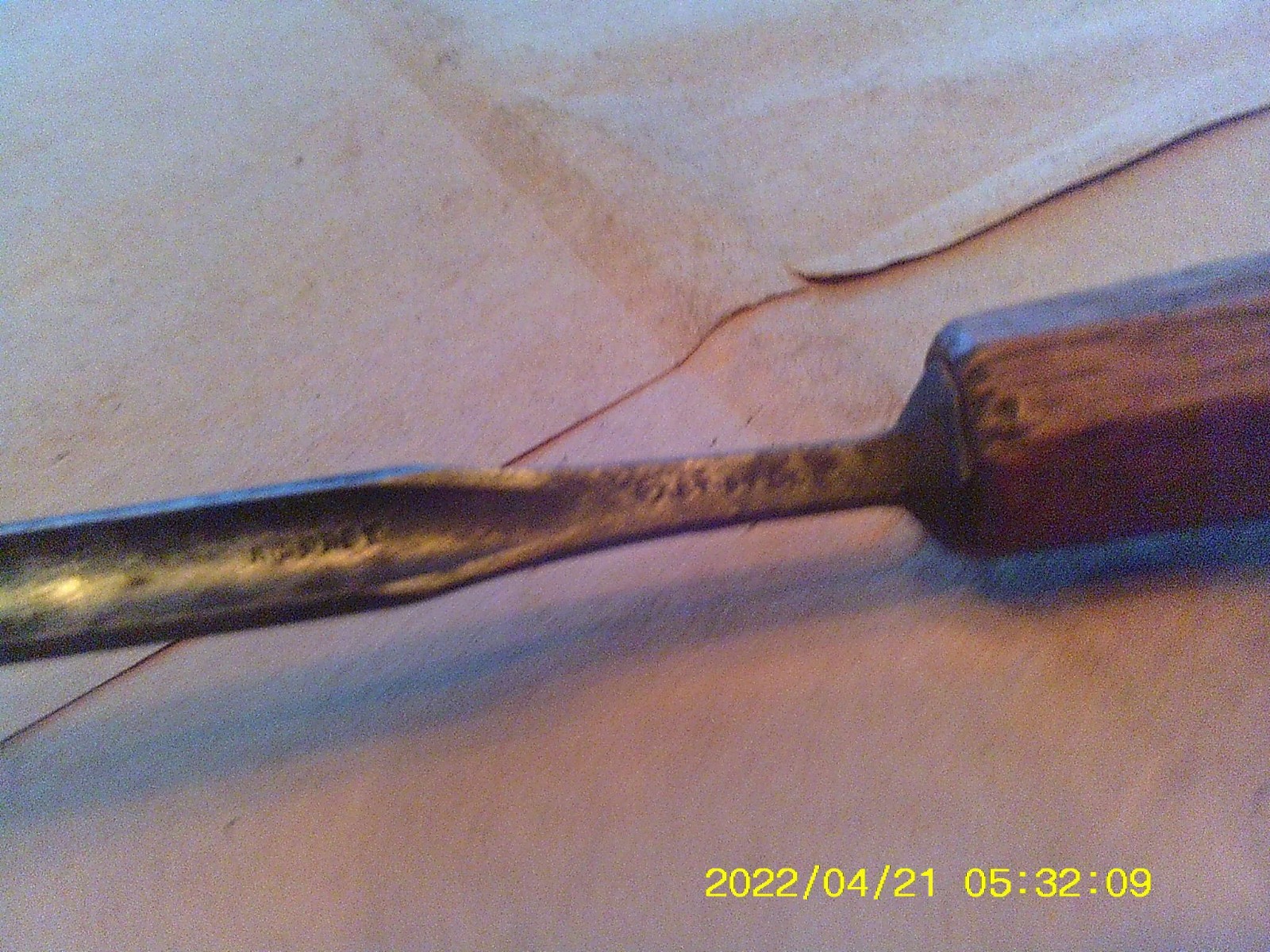 R. Sorby 3/8" Gouge Chisel