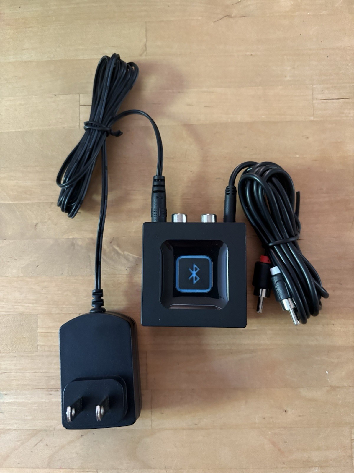 Esinkin Bluetooth Audio Receiver Adapter For Music Streaming