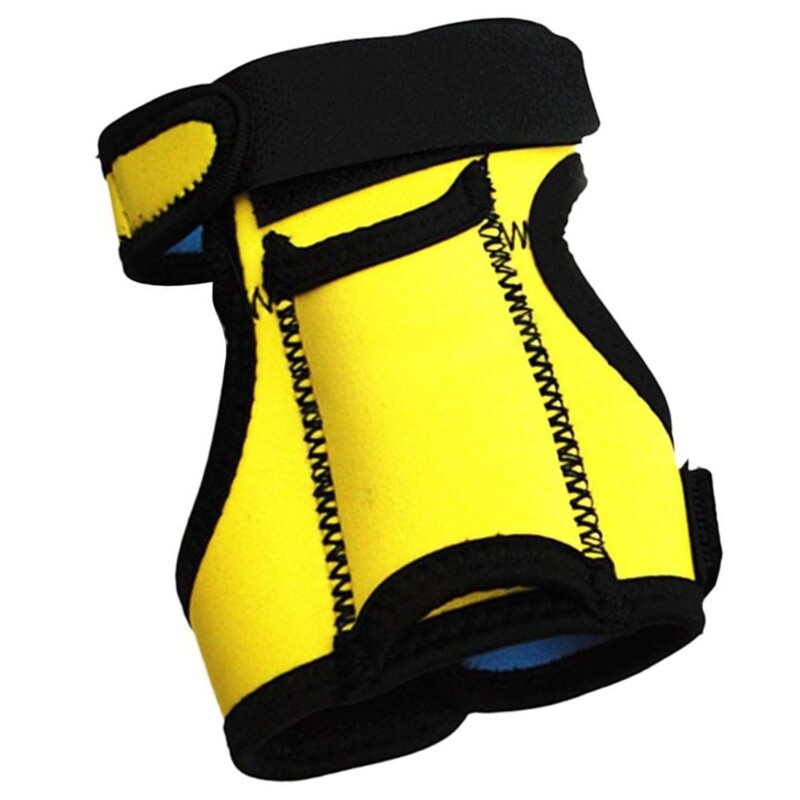 Wrist Strap Adjustable Diving Torch Holder Diving Strap Diving Flashlight Glove
