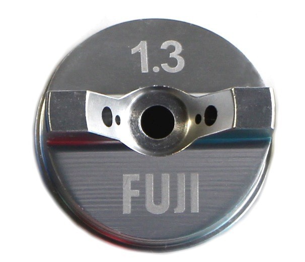 BRAND NEW Fuji 5100-3 (1.3mm)  Aircap Set #3 for New T Series Guns FREE SHIP!