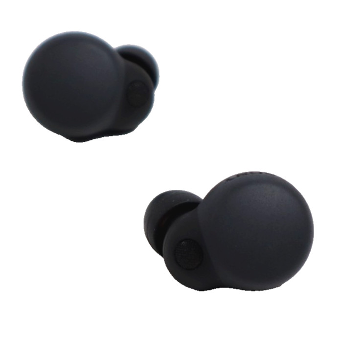 Sony LinkBuds S Truly Wireless Noise Canceling Headphones, Black (EARBUDS ONLY)