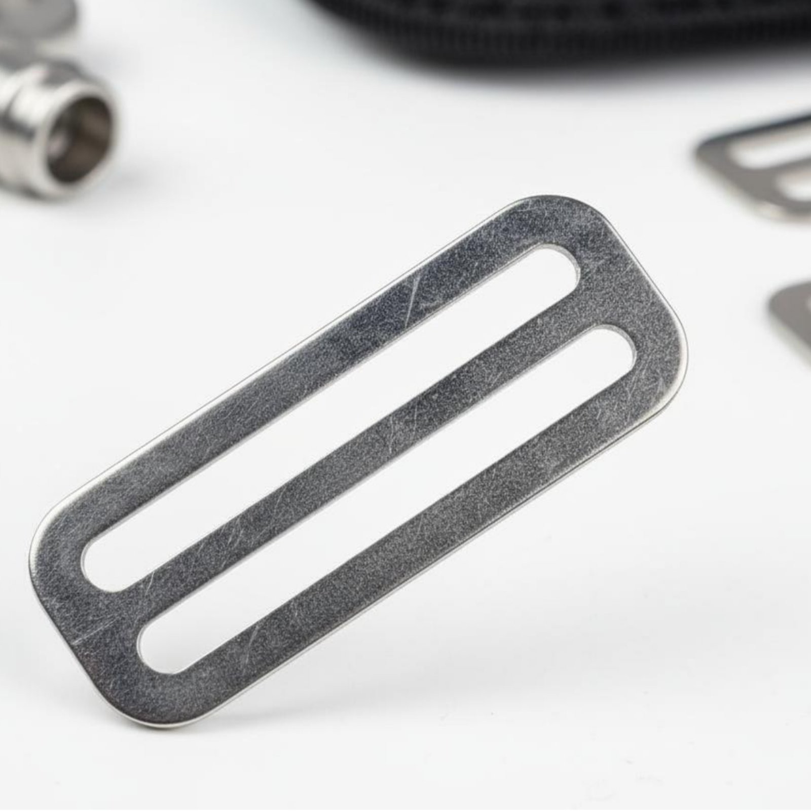 Stainless Steel Triglide Buckle Tri-Glide Buckle Rustproof