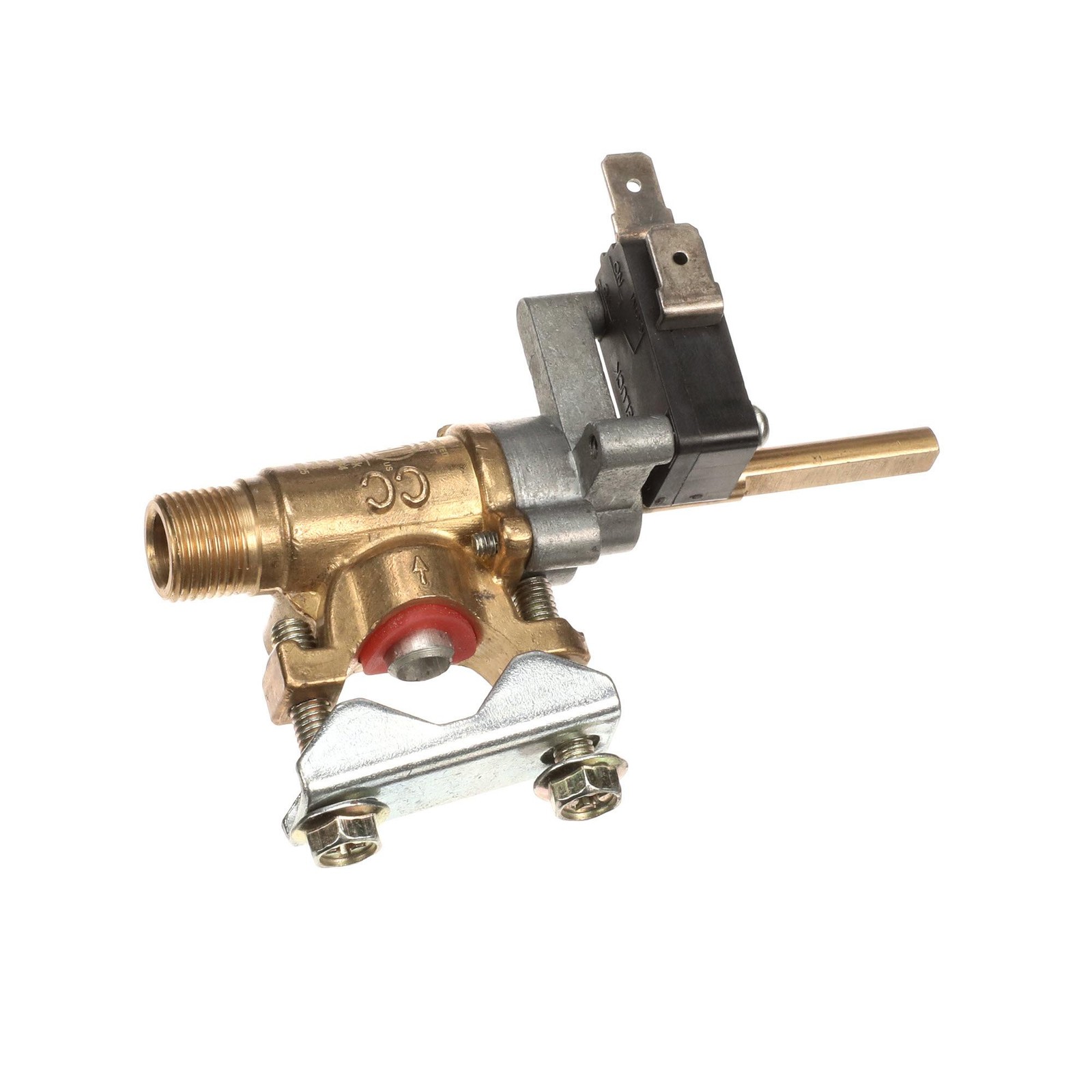 VALVE,SMALL BURNER .036 SIMMER R80012 - Genuine OEM Replacement Part