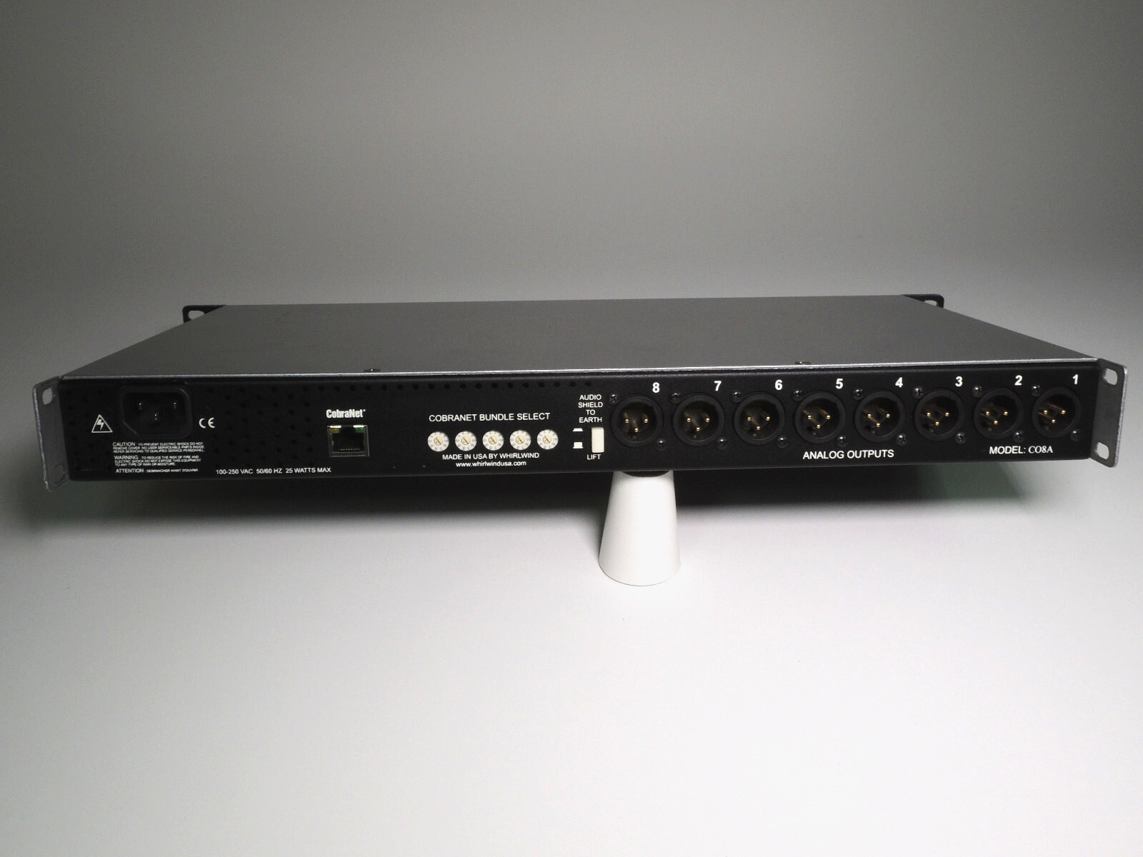 Whirlwind Digital EMOD CO8A COBRA NET