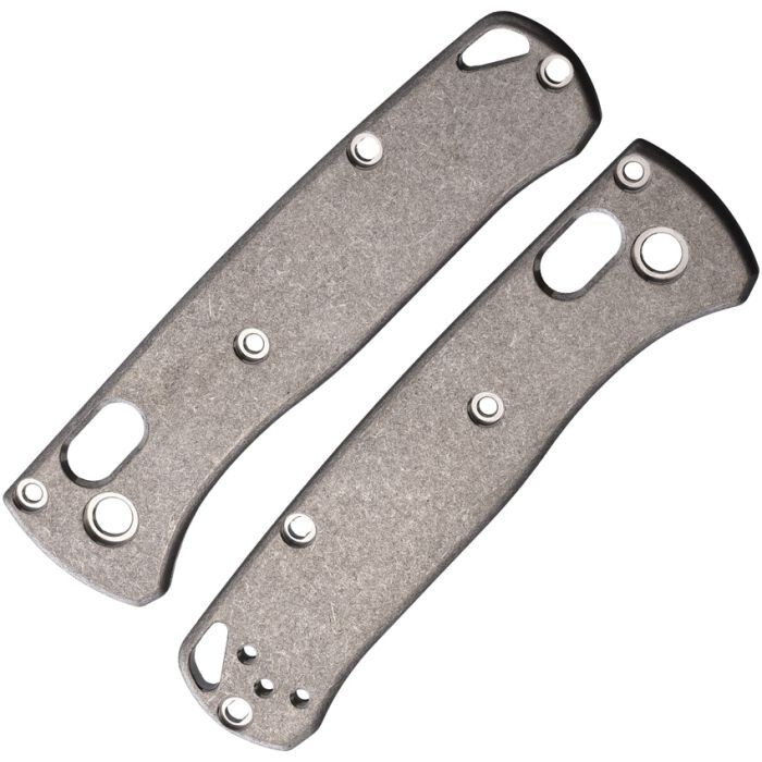 August Engineering Classic Ti SW Fits Mini Bugout 535 Titanium Construction