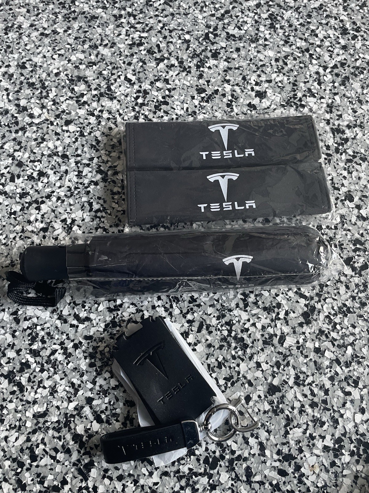 Tesla Umbrella bundle/$70