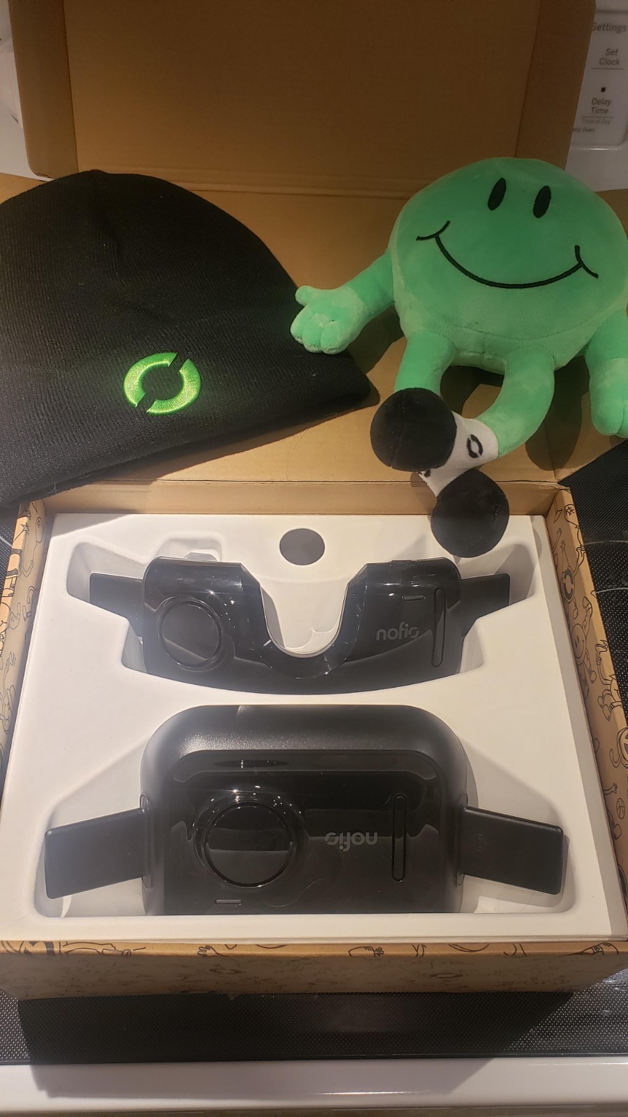 Nofio Wireless Adapter for the Valve Index