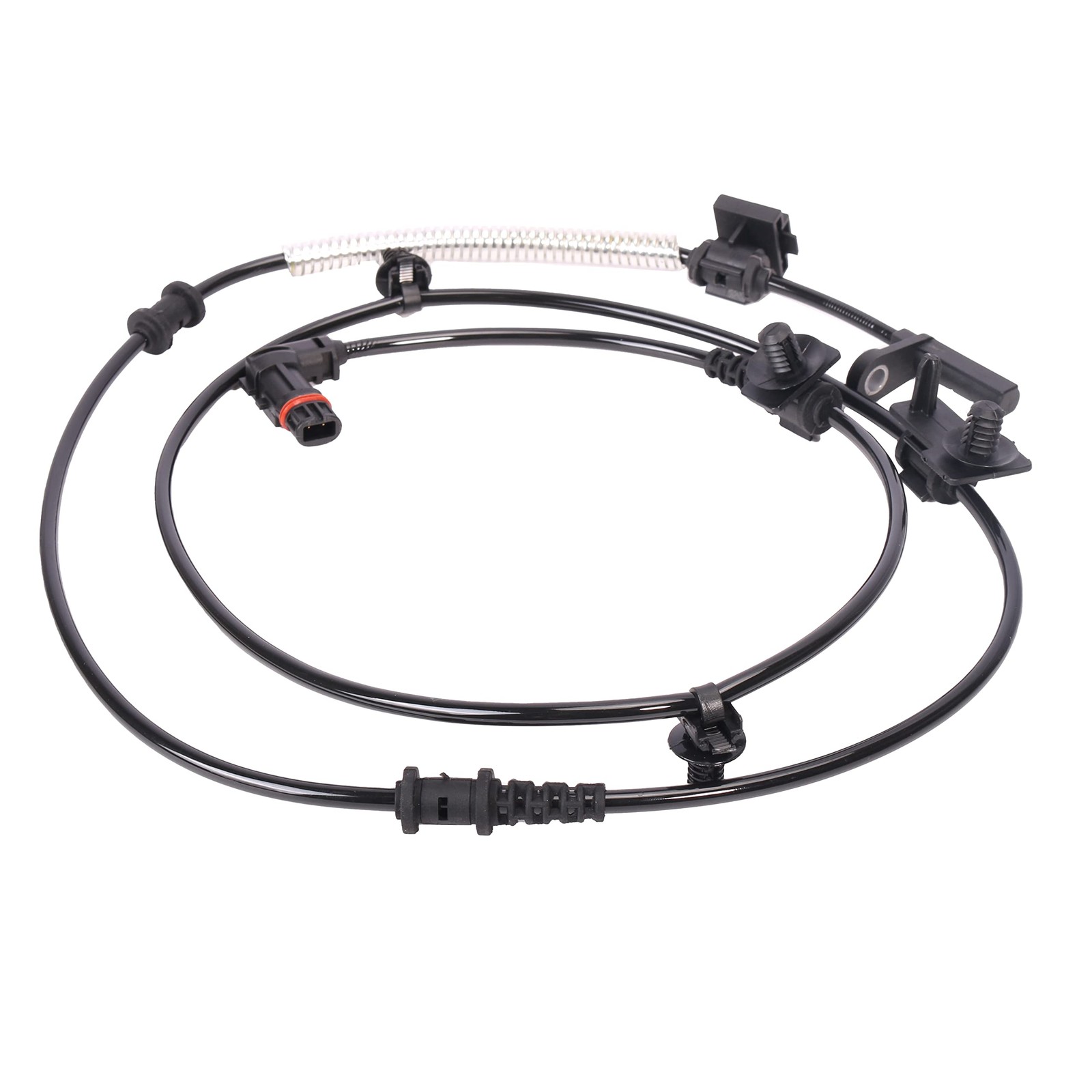 Front and Rear Left & Right ABS Wheel Speed Sensor 2 Pair, for Chrysler 300 2...