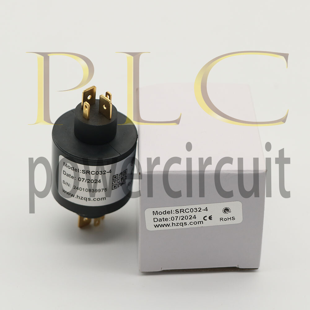 1PC SRC PIN CONNECTION SLIP RING SRC032-4 SRC0324 FREE EXPEDITED SHIPPING~