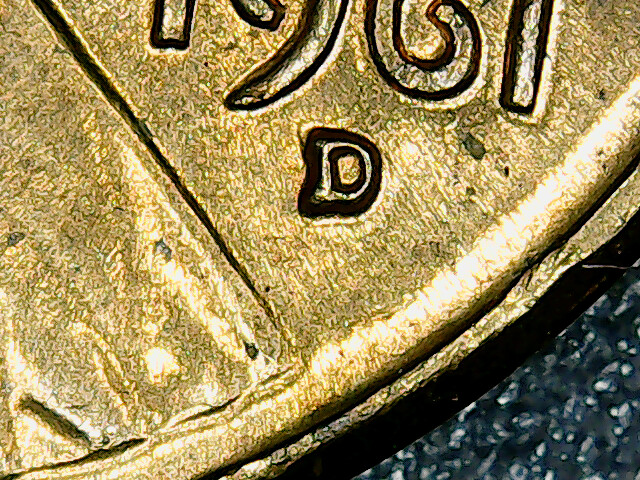 1961-D/D RPM #16 Lincoln Cent BU