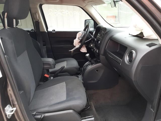 Chassis ECM Transmission Left Hand Under Dash Fits 14-16 COMPASS 2474246