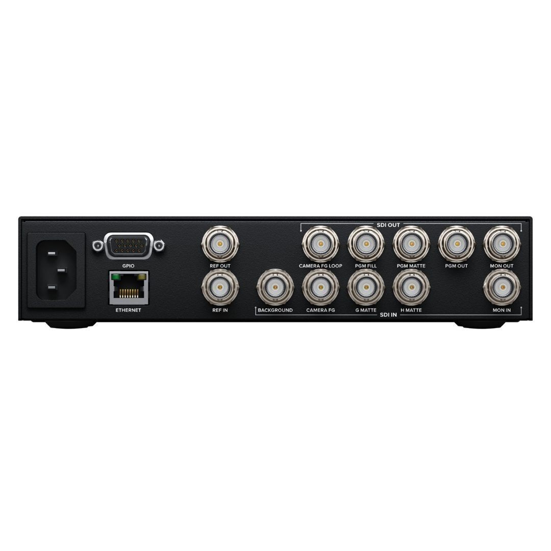 Blackmagic Design Ultimatte 12 HD Keyer Advanced Compositing Processor PRO