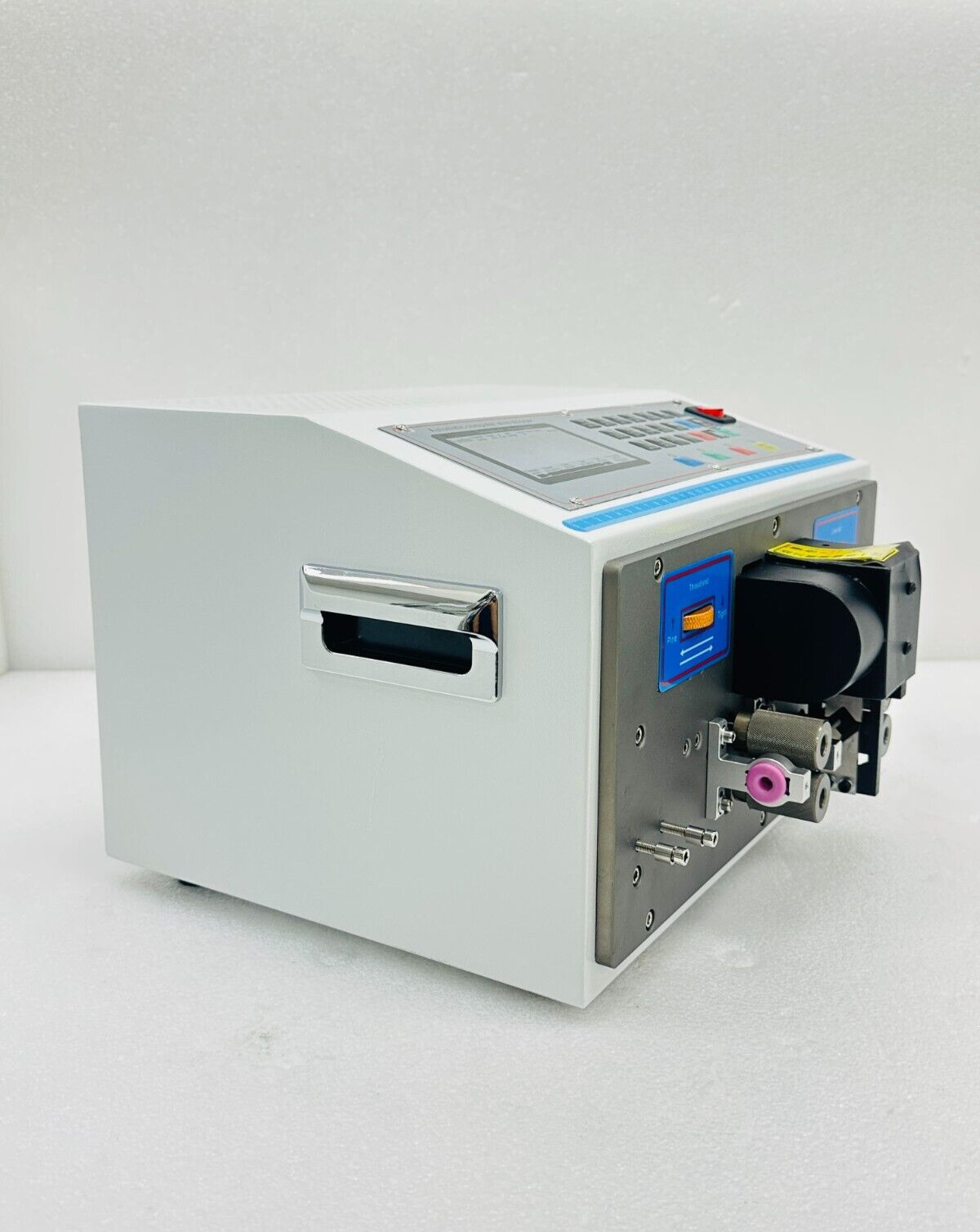 OPEN BOX - Full Automatic Computer wire Stripping Machine - FREE SHIPPING