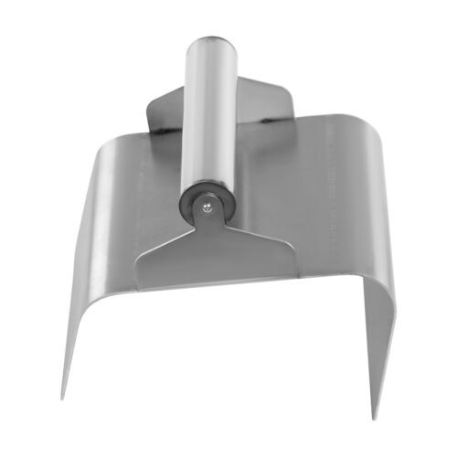 Concrete Curb Trowel Edger Landscape Curb Trowel Kraft Tool with Putty Knife