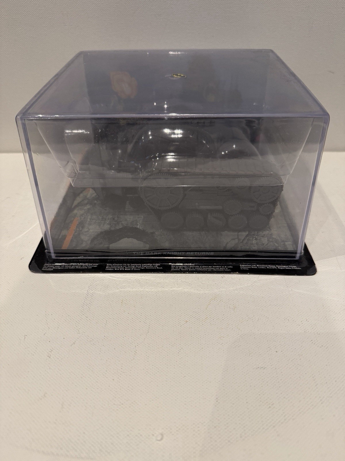 Eaglemoss Batman Automobile Collection The Dark Knight Returns BAT Tank * BNIB*