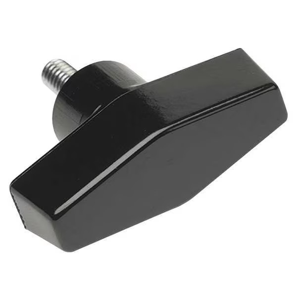 Davies T Knob Bar, 5/16-18 Thread Size, 0.75"L, GP Phenolic 3090-M Davies 3090-M