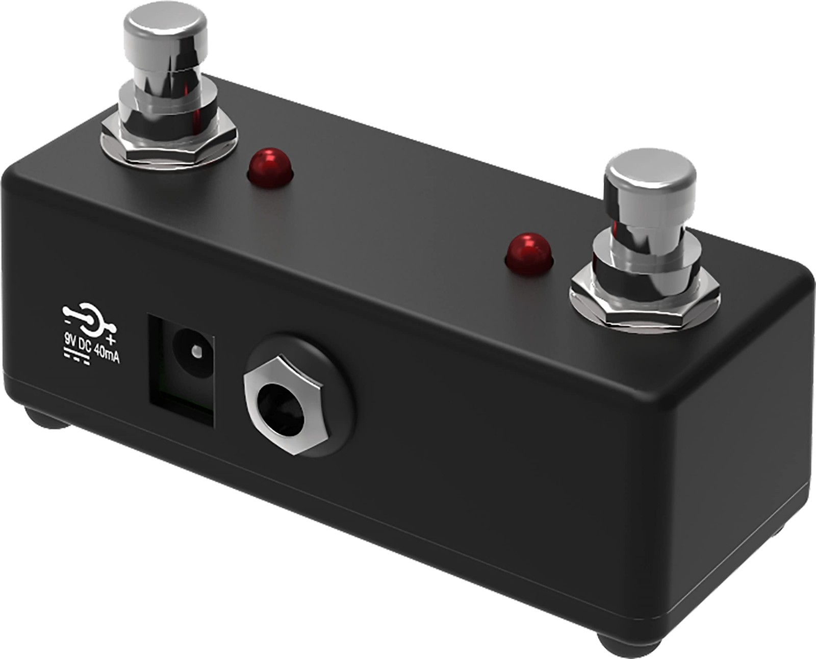 Laney Amplifier Footswitch, Black (FS2-MINI)