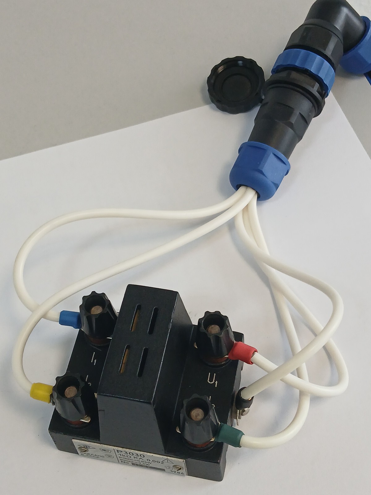 Reference Resistance Standard – 1 kΩ | ±0.002% | ISO/IEC 17025 Calibrated