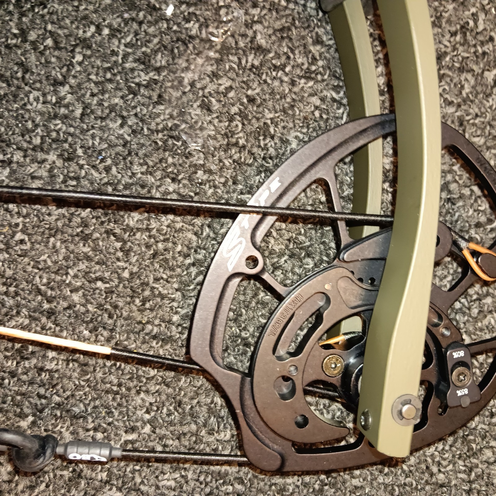 Hoyt Z1s Left Hand