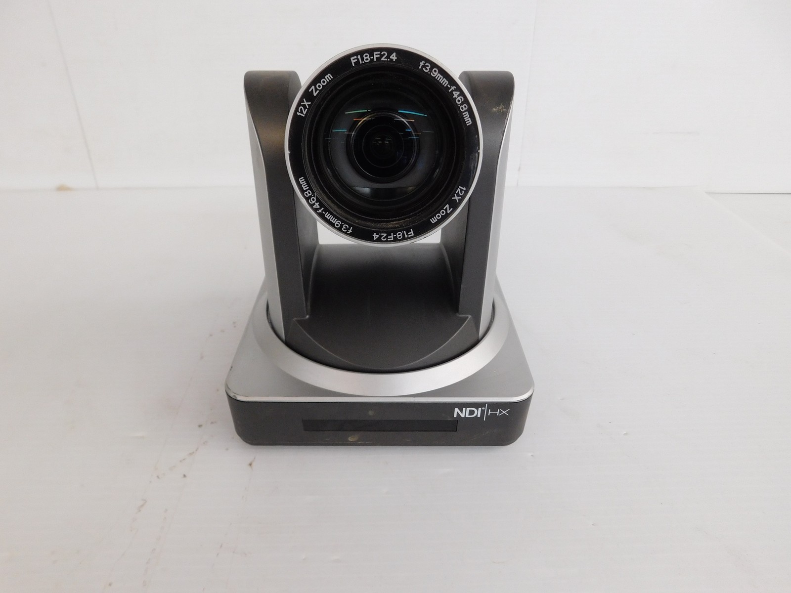 NDI HX MODEL UV610A-12-ST-POE-NDI-IR CAMERA (SJB25)