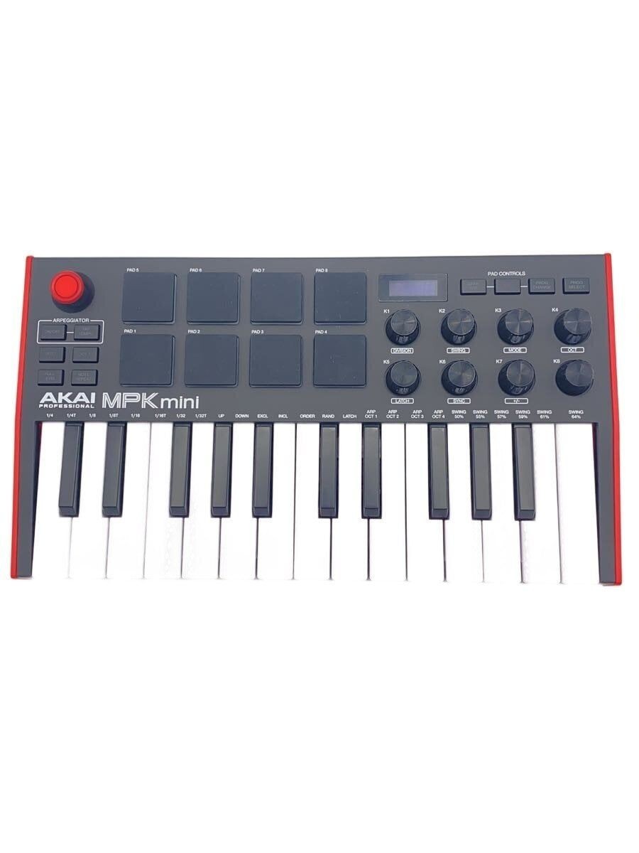AKAI Electronic Piano Keyboard Used