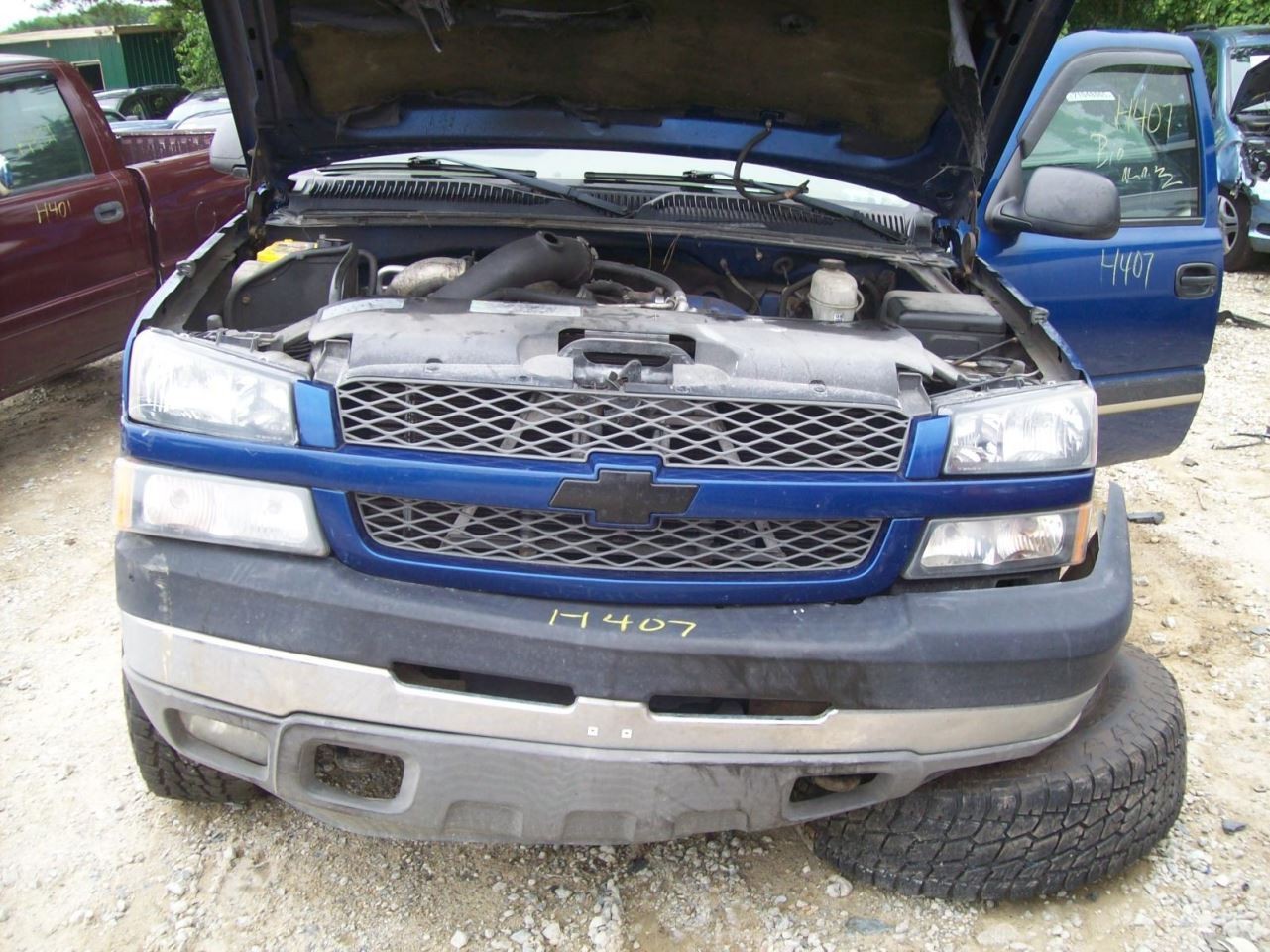 AC Compressor Fits 03-10 SIERRA 1500 PICKUP 1045301
