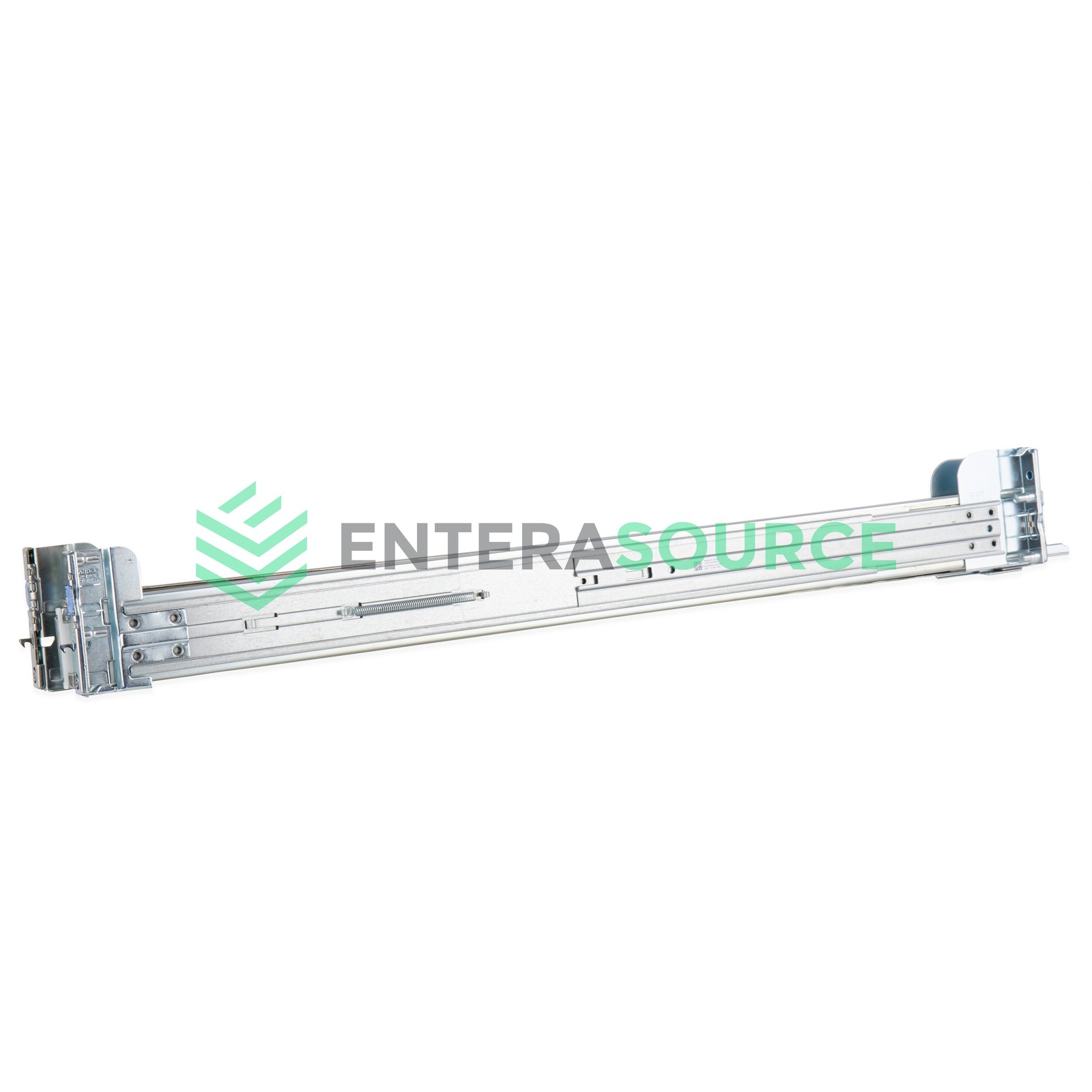 Dell H4X6X PE R510 R520 R720 R720xd R820 R530 R730 R730xd Sliding Ready Rail Kit