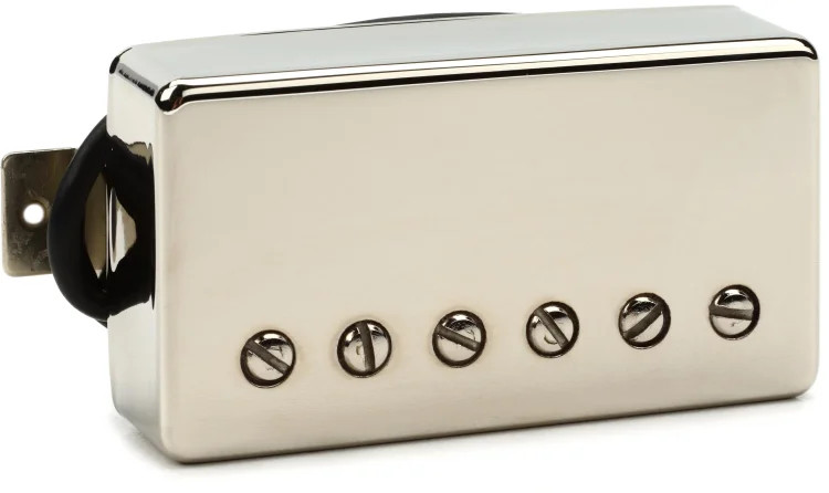 Seymour Duncan SH-1b '59 Model 4-Conductor Pickup - Nickel Bridge