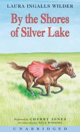 By the Shores of Silver - Audio Cassette, by Wilder Laura Ingalls - Very Good