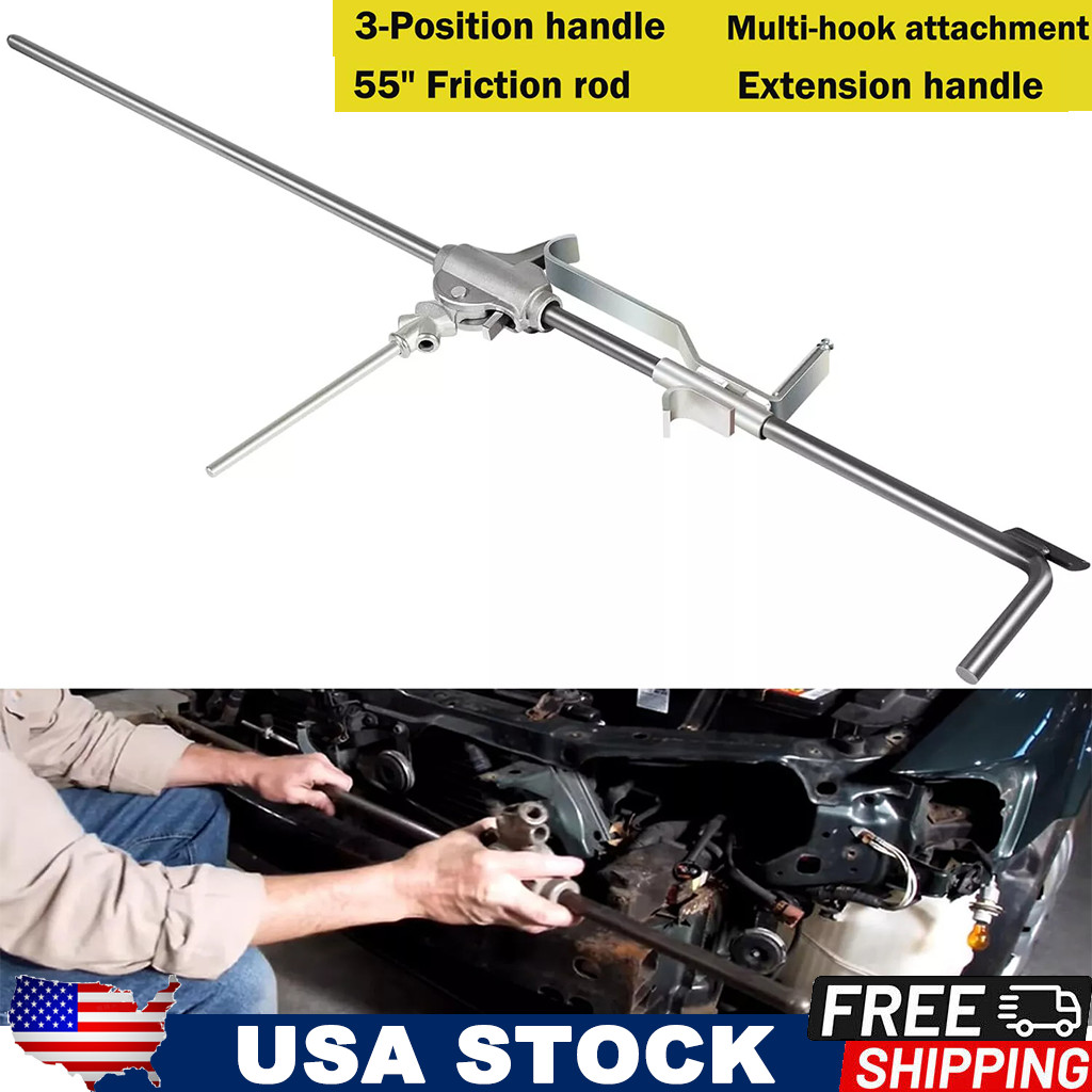 for 77043 Monkey-On-A-Stick Jack Set - 55?? Friction Rod & 3-Position Handle
