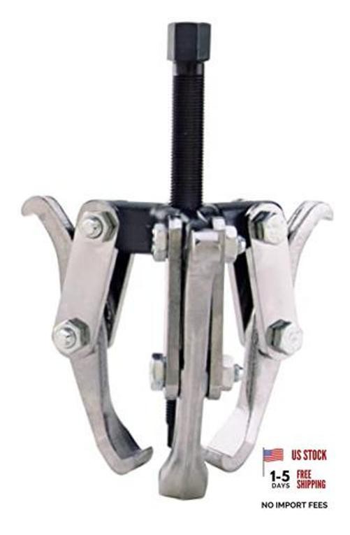 1026 5-Ton Mechanical "Grip-O-Matic" Puller - Reversible 2/3-Jaw Design 5 Ton