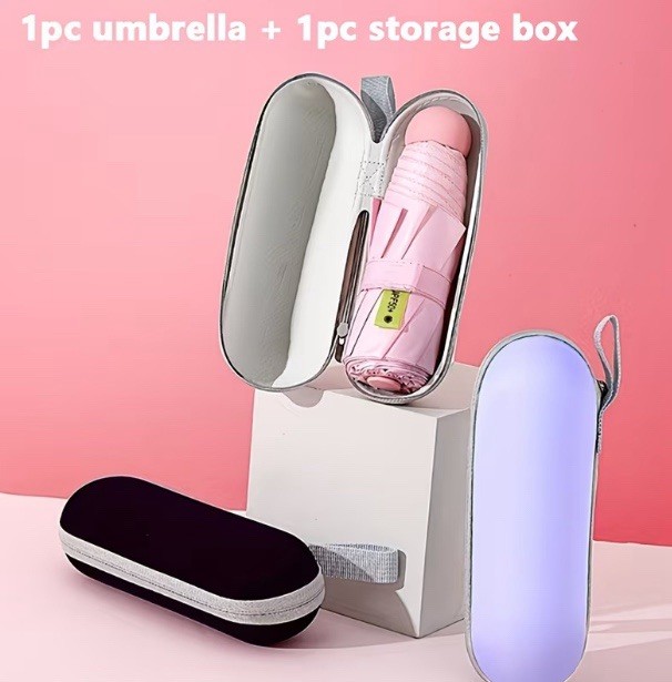 Portable Mini Umbrella