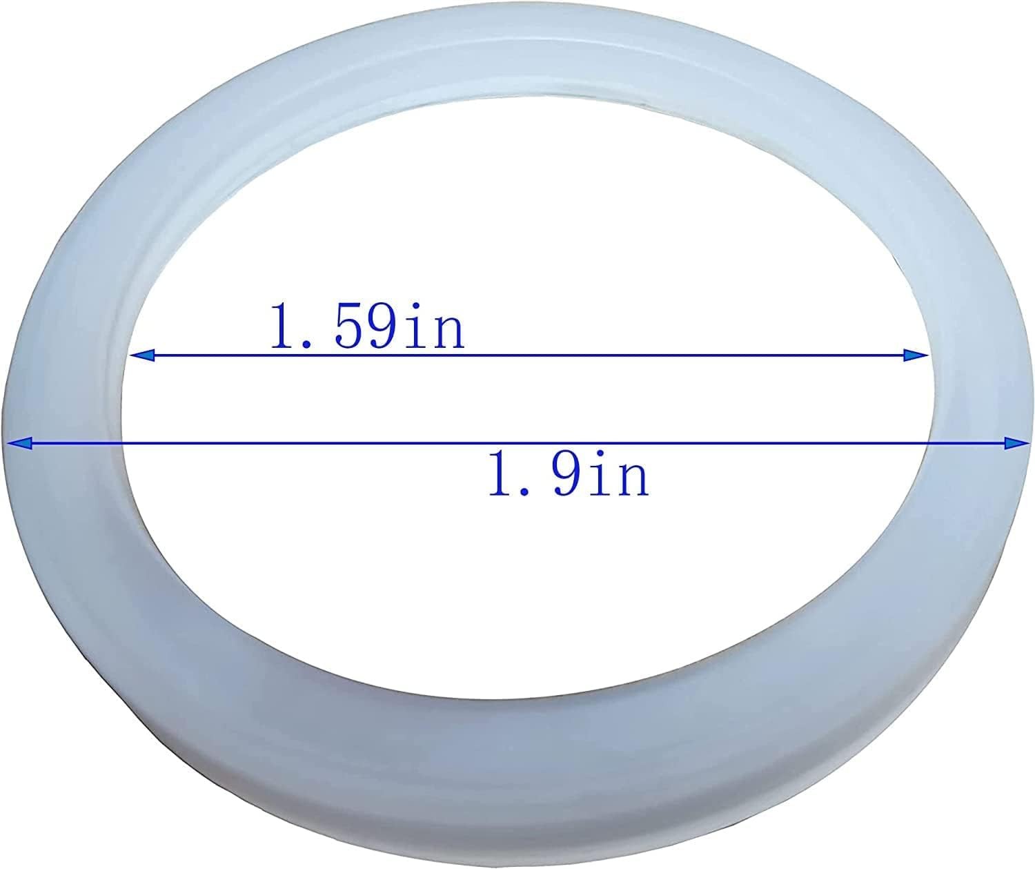 904750 904749 Seal and Nailer Collar Kit For Porter Cable DA250B Angle...