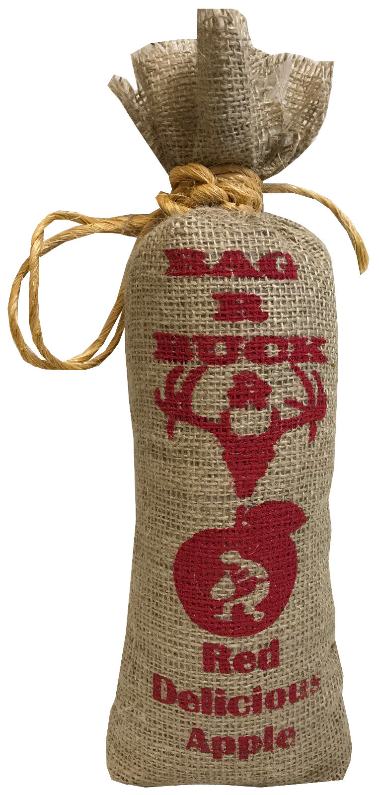 Bag R Buck Red Delicious Apple Flavor Packer bag