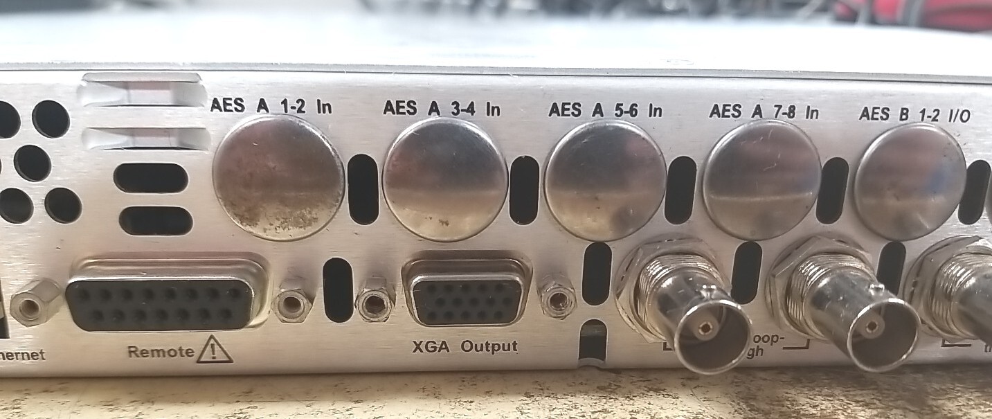 Tektronix WVR 610A