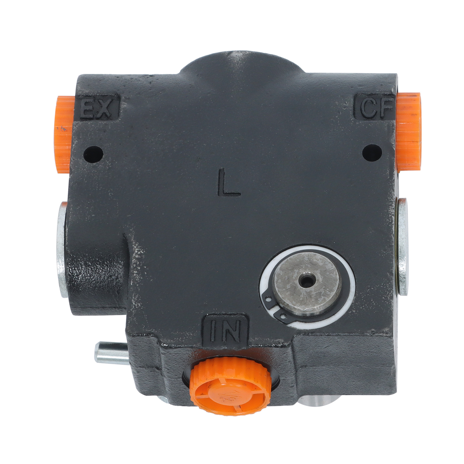 Hydraulic Adjustable Variable Flow Control Valve #8 SAE Ports 0-16 GPM 3000 PSI