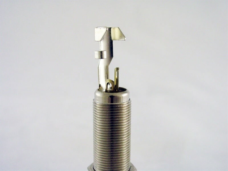 NEW Switchcraft Stereo Endpin Jack - NICKEL