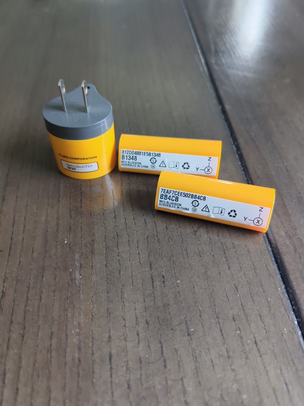 Fluke Vibration Sensors With Gateway