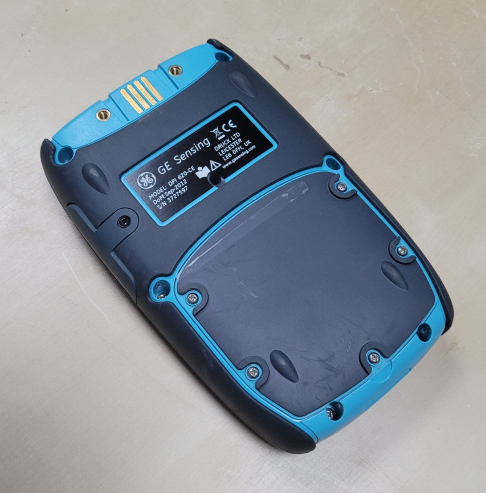 Druck DPI 620 CE multifunction process calibrator